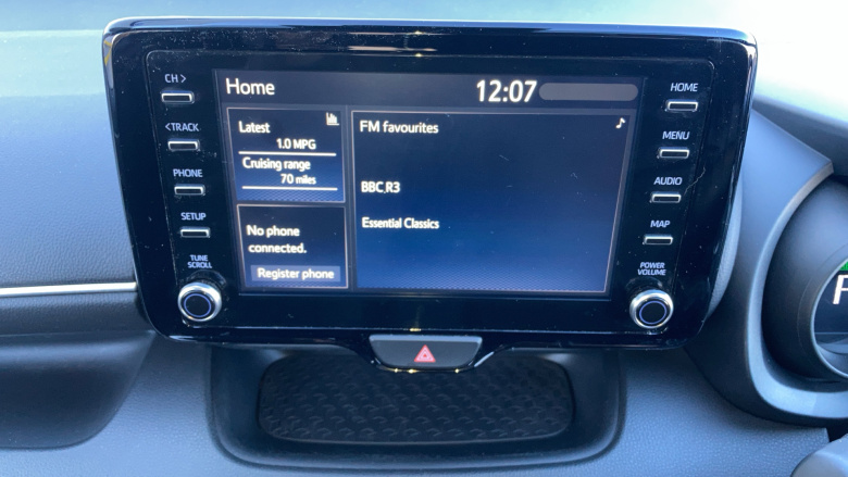 Toyota Yaris 1.5 Hybrid Design 5dr CVT Hybrid Hatchback